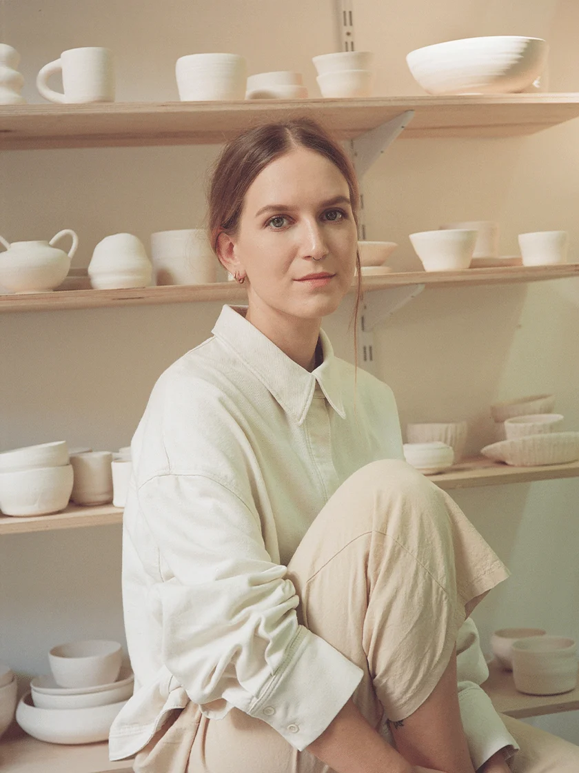 Berit Ransmayr — Studio OK